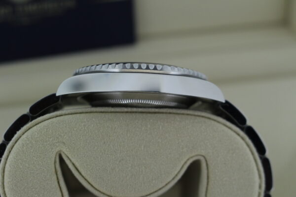 Rolex Case Side