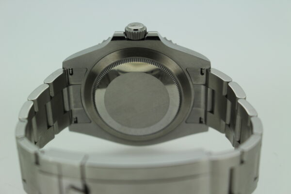 Rolex Submariner Caseback