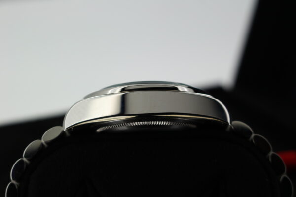 Tudor Black Bay Chrono Case Side