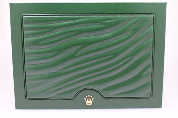 Rolex Hulk 116610LV green inner box