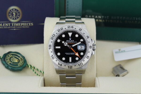 Rolex Explorer II 226570 - Image 4