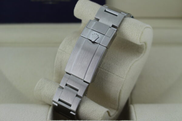Rolex Explorer II Clasp and Oyster Bracelet