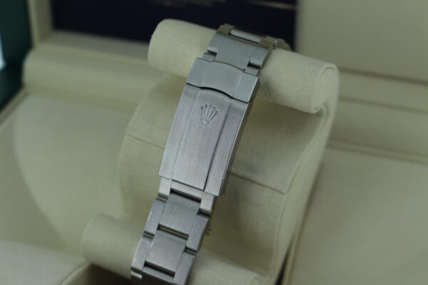 Rolex Oyster Bracelet and clasp