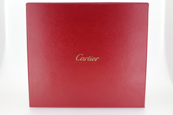 Cartier Red Box