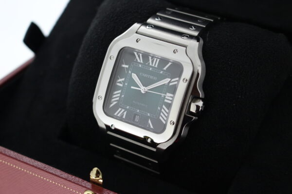 Cartier De Santos Green Large - Image 5