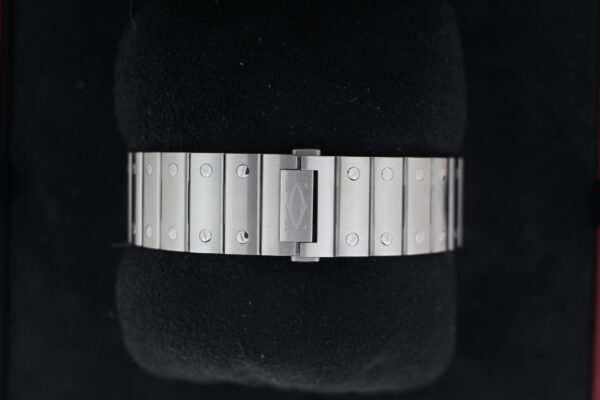 Cartier De Santos Green Large - Image 10