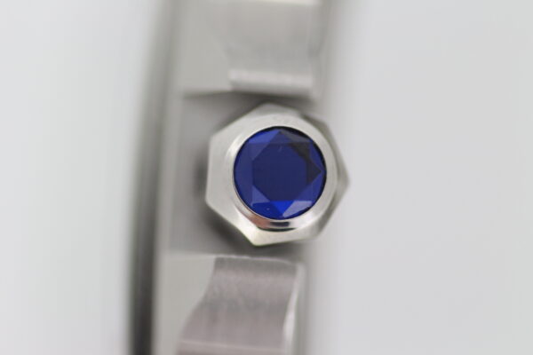 Blue Gem from the Cartier Crown