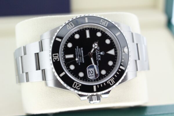 Rolex Submariner Date 41mm 126610LN - Image 8