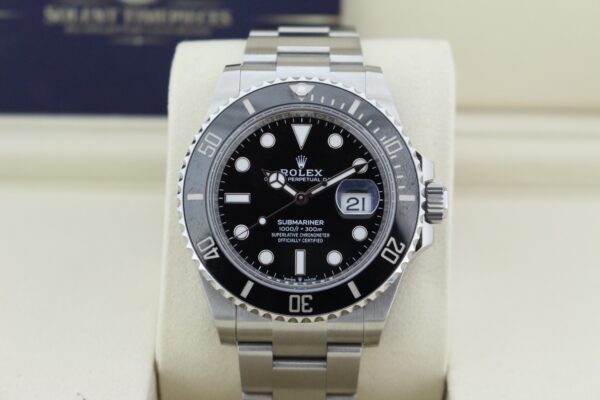 Rolex Submariner Date 41mm 126610LN - Image 15
