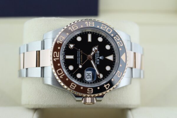 Rolex GMT Master II Rootbeer 126711CHNR - Image 8