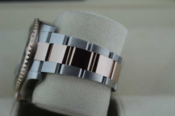 Rolex GMT Master II oyster bracelet