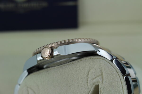 Rolex GMT Master II Rootbeer 126711CHNR - Image 11
