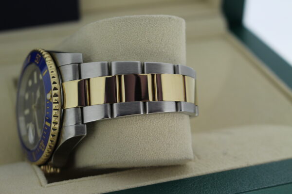 Rolex Bi-metal oyster bracelet