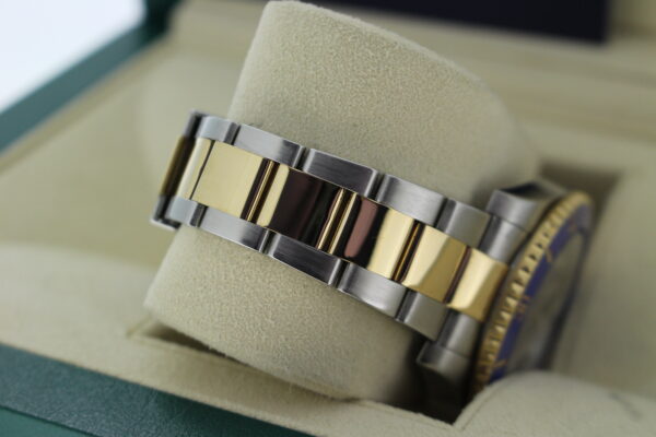 Rolex Submariner Bluesy 40mm 116613LB - Image 11