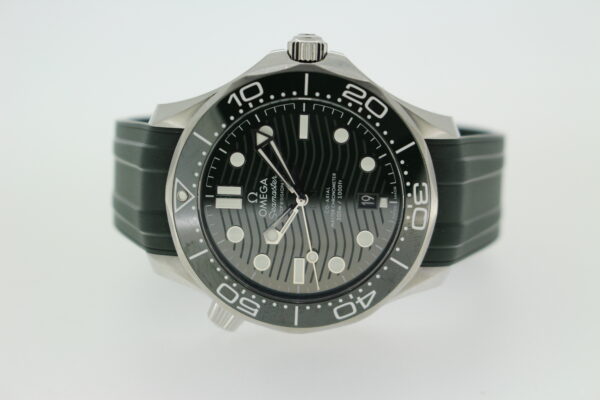 Omega Seamaster Diver Green 300m - Image 16