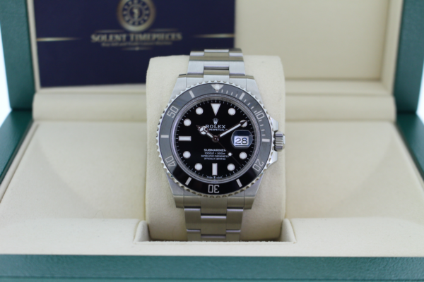 Rolex Submariner Date 41mm 126610LN - Image 17