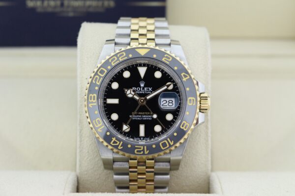 Rolex GMT Master II Zombie 126713GRNR - Image 6