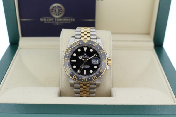 Rolex GMT Master II Zombie 126713GRNR - Image 5