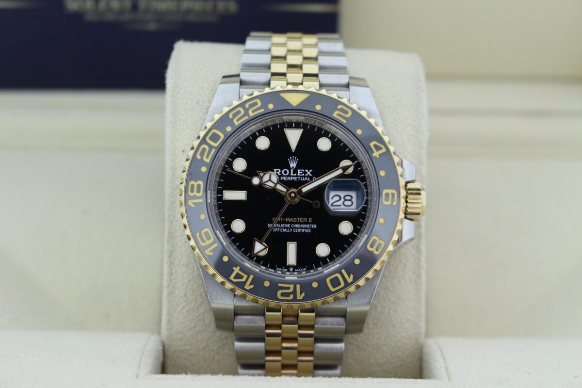 Rolex GMT Master II Zombie