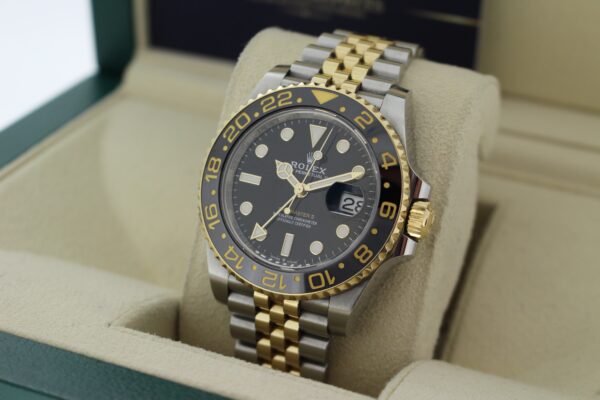 Rolex GMT Master II Zombie 126713GRNR - Image 8