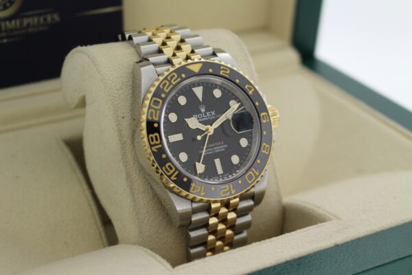 Rolex GMT Master II Zombie 126713GRNR - Image 7