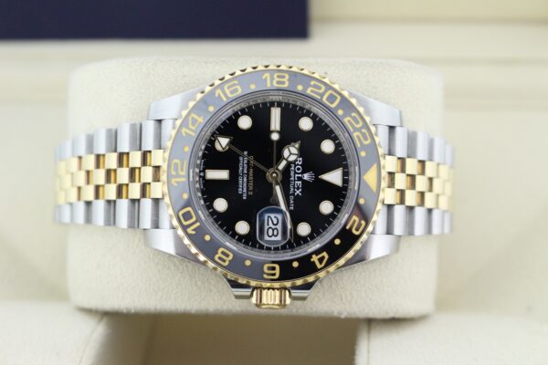 Rolex GMT Master II Zombie 126713GRNR - Image 10