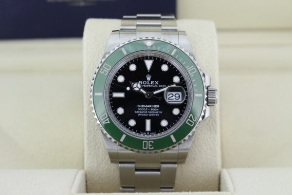 Rolex Submariner Starbucks 41mm 126610LV - Image 5