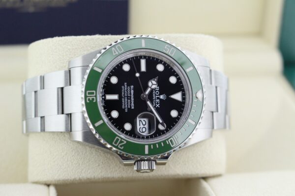 Rolex Submariner Starbucks 41mm 126610LV - Image 9