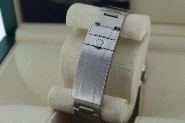 Rolex Clasp and Oyster Bracelet
