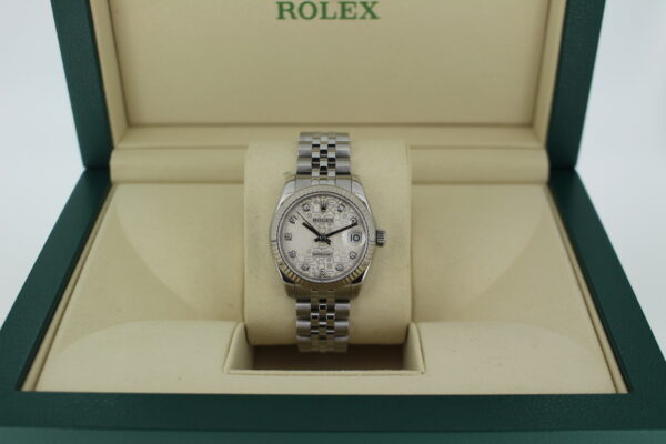 Rolex DateJust 31mm 178274 - Image 3