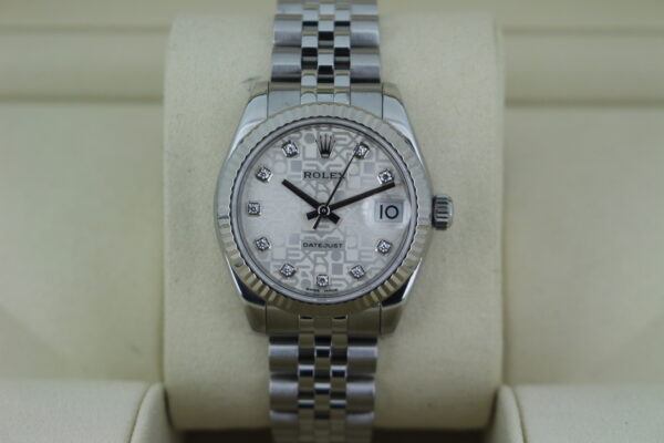Rolex DateJust 31mm 178274 - Image 5