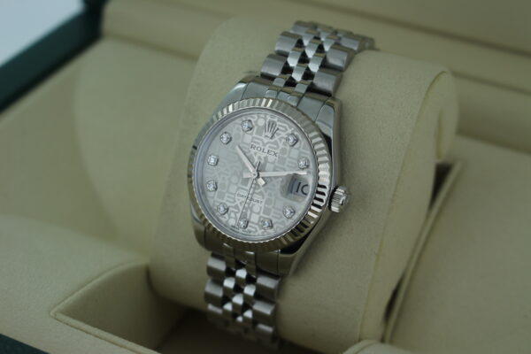 Rolex DateJust 31mm 178274 - Image 7