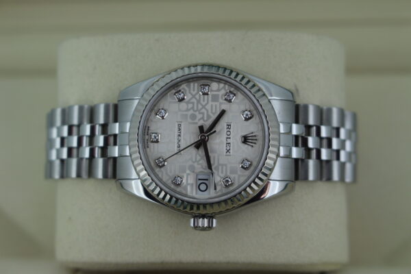 Rolex DateJust 31mm 178274 - Image 9
