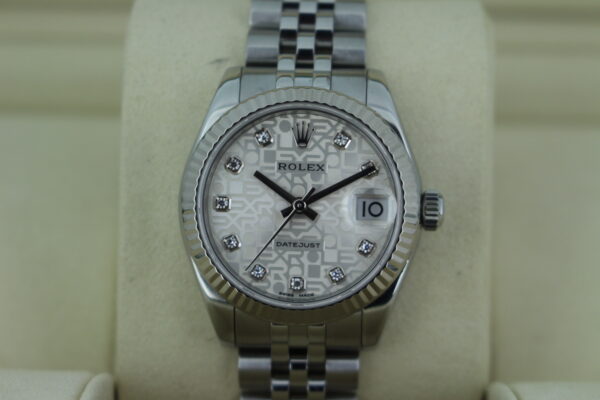 Rolex DateJust 31mm 178274 - Image 16