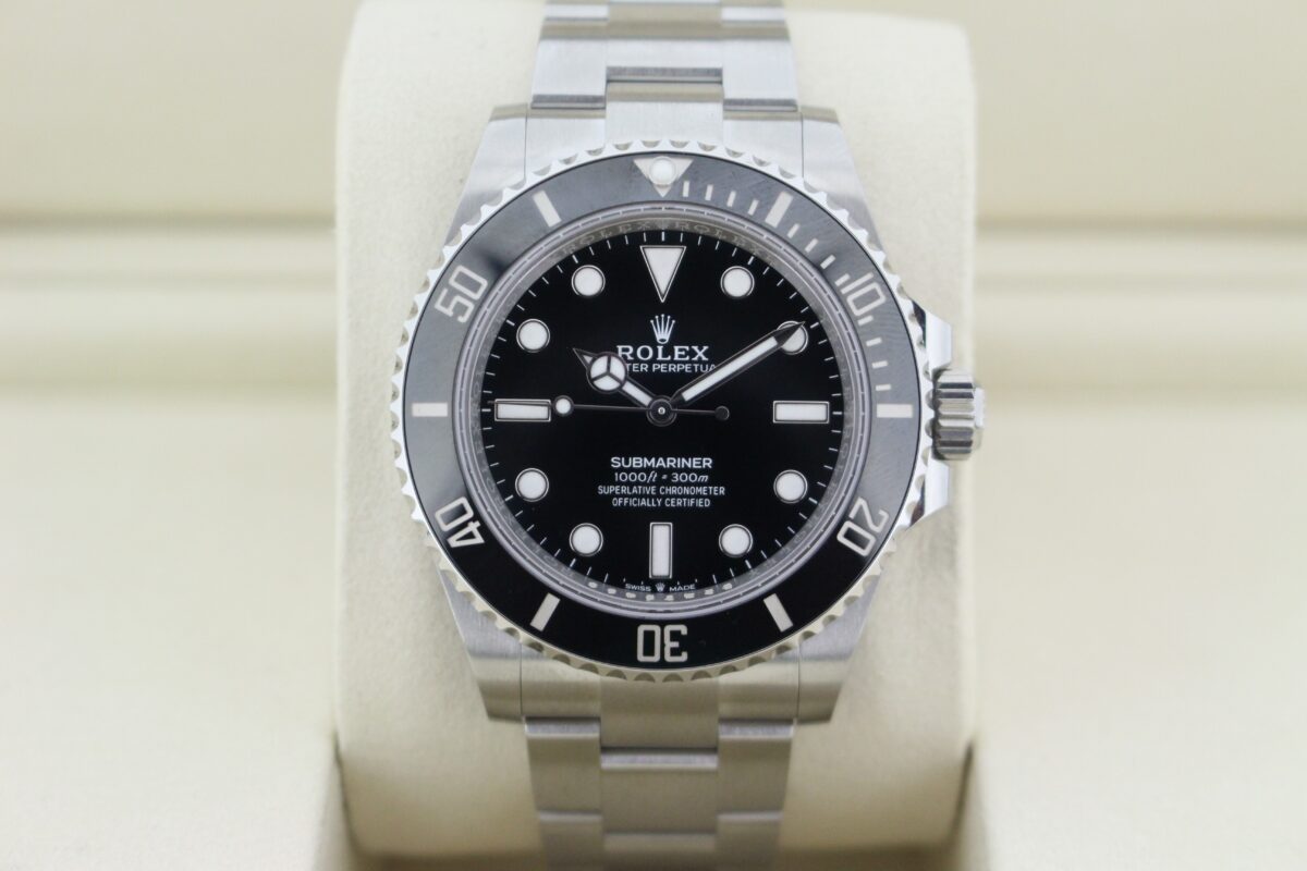 Rolex Submariner No Date