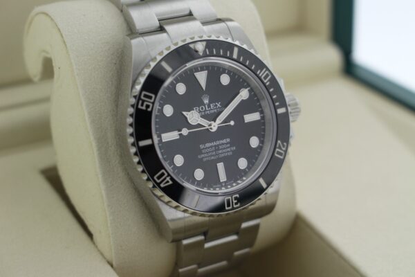 Rolex Submariner No Date 124060 - Image 7