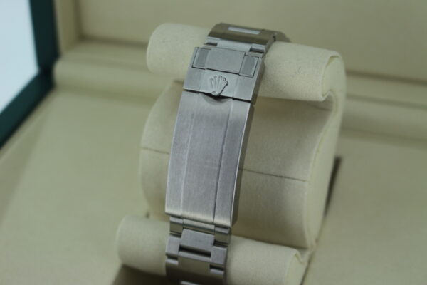 Rolex Clasp and Oyster Bracelet