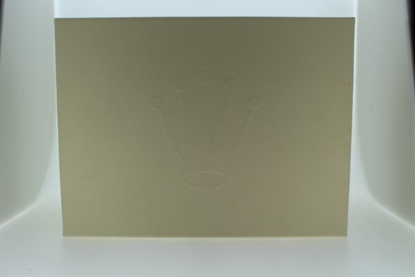 Large Rolex outer box