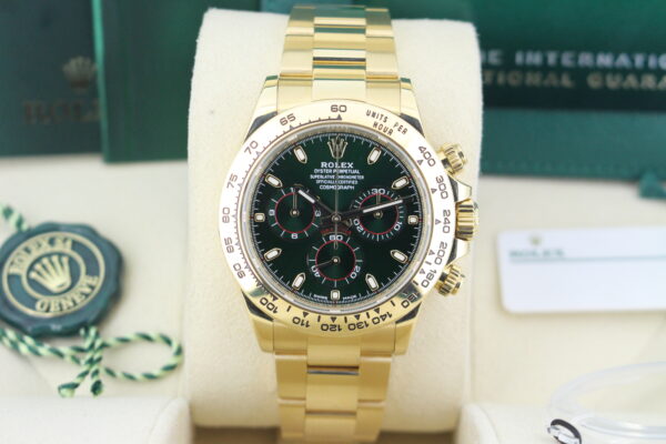Rolex Daytona John Mayor 116508 - Image 9
