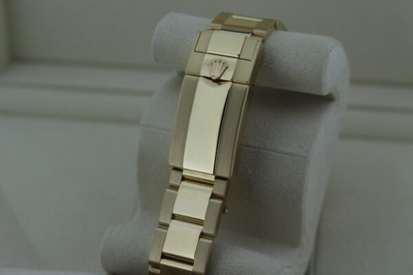 Rolex Daytona John Mayor 18ct yellow gold clasp