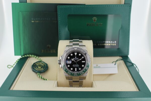 Rolex GMT Master II Sprite 126720VTNR - Image 16
