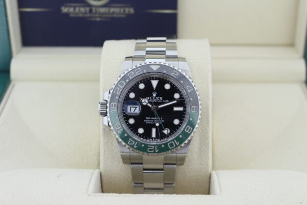 Rolex GMT Master II Sprite 126720VTNR - Image 15