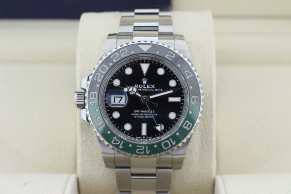 Rolex GMT Master II Sprite 126720VTNR - Image 4