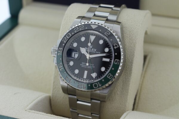 Rolex GMT Master II Sprite 126720VTNR - Image 5