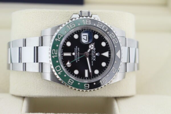 Rolex GMT Master II Sprite 126720VTNR - Image 8