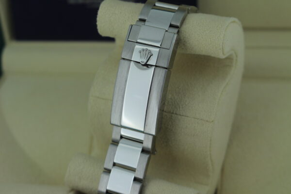 Rolex Oyster bracelet and clasp