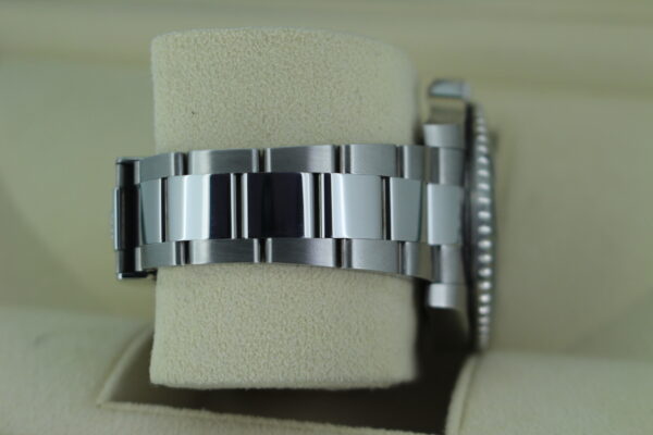 Rolex Oyster bracelet on a GMT Master II