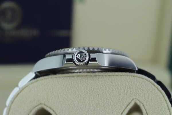 Rolex Case and Crown on a Rolex GMT Master II Sprite