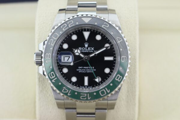 Rolex GMT Master II Sprite 126720VTNR - Image 2