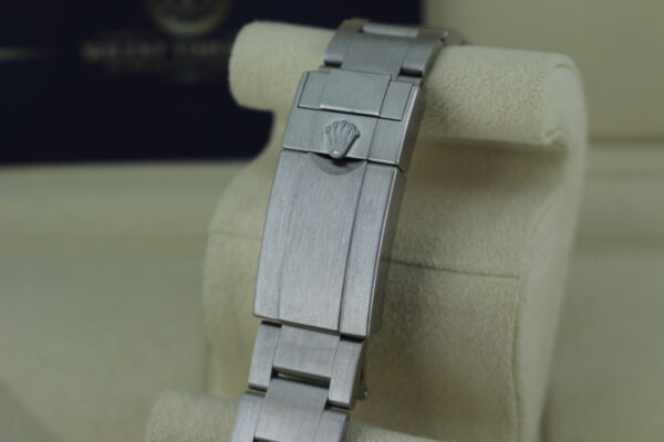 Rolex Oyster bracelet and clasp